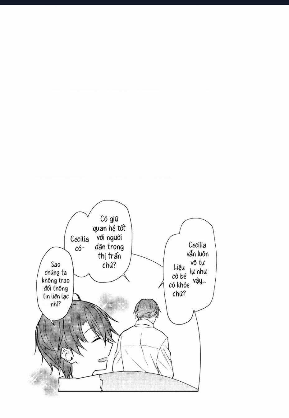 Nữ Thánh Ceclilia Và Mục-Sư Lawrence Chapter 68 trang 29