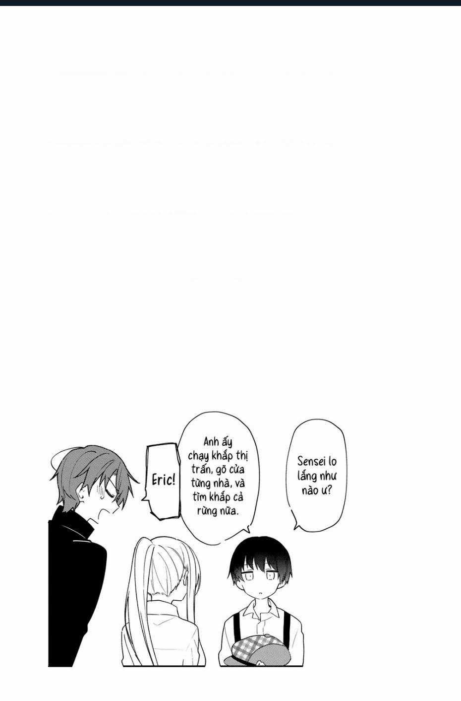 Nữ Thánh Ceclilia Và Mục-Sư Lawrence Chapter 69 trang 21