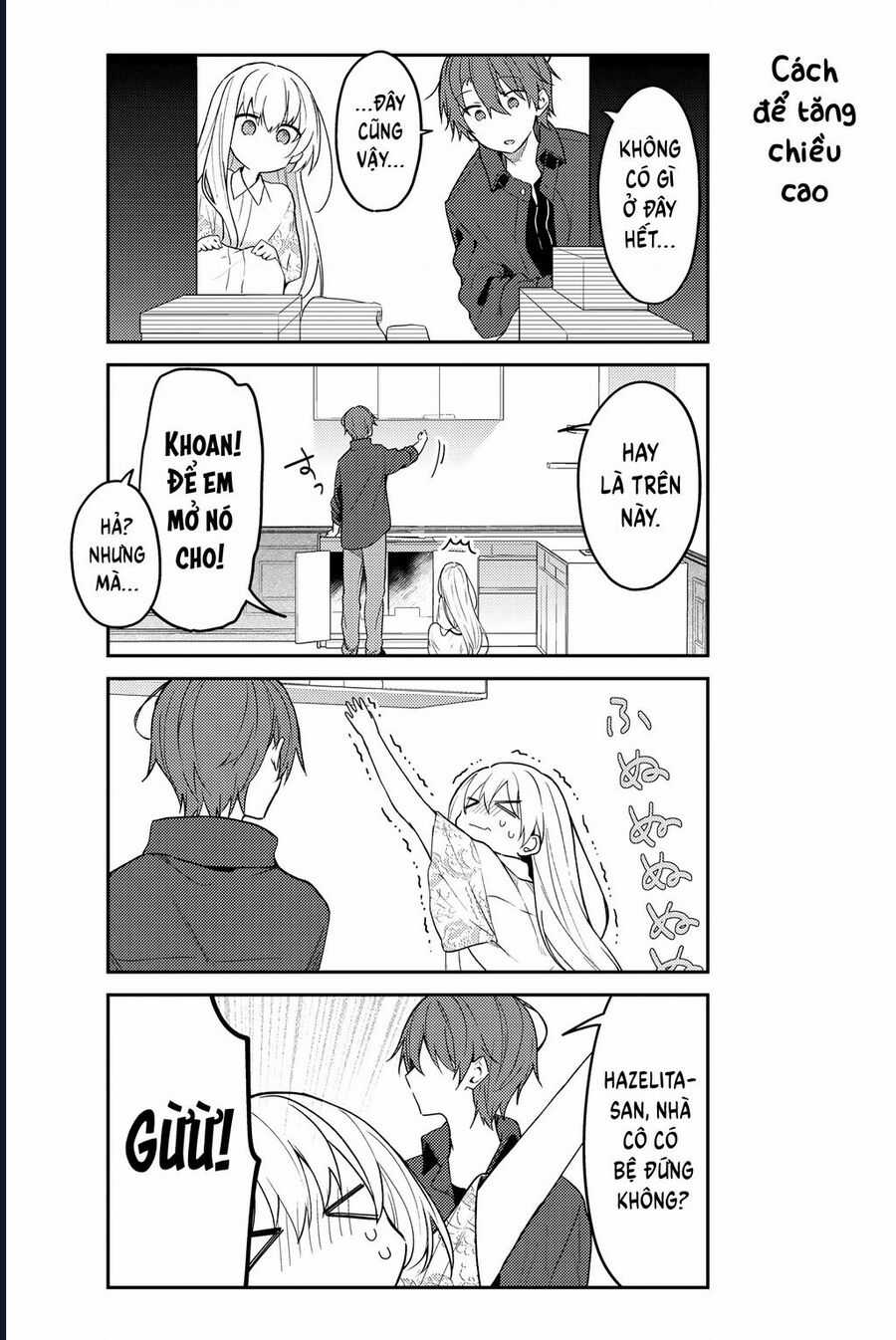 Nữ Thánh Ceclilia Và Mục-Sư Lawrence Chapter 70 trang 14