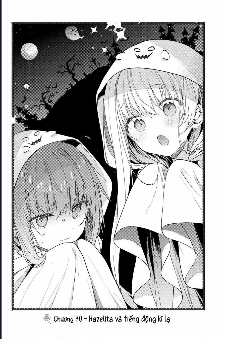 Nữ Thánh Ceclilia Và Mục-Sư Lawrence Chapter 70 trang 2