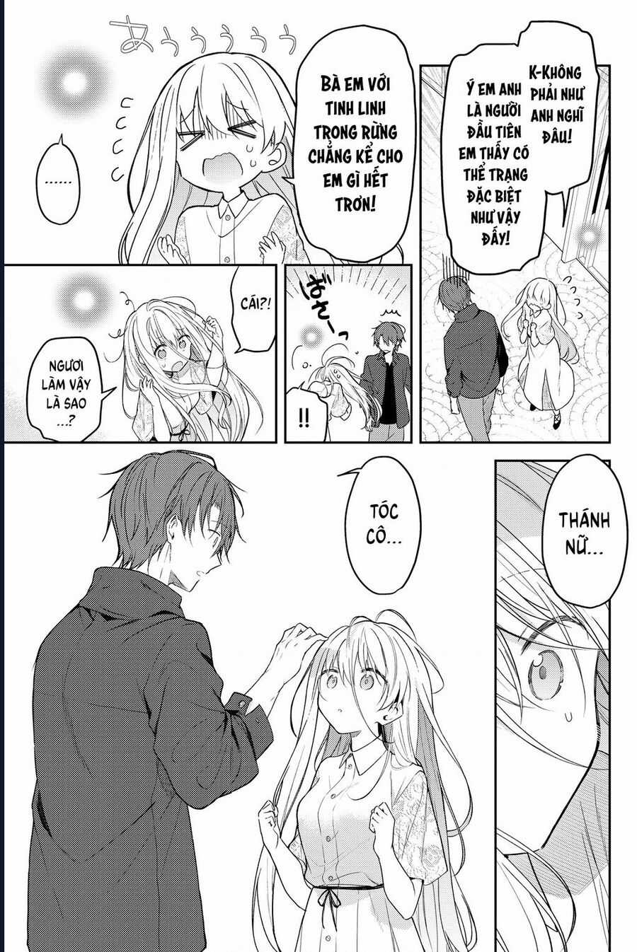 Nữ Thánh Ceclilia Và Mục-Sư Lawrence Chapter 70 trang 23