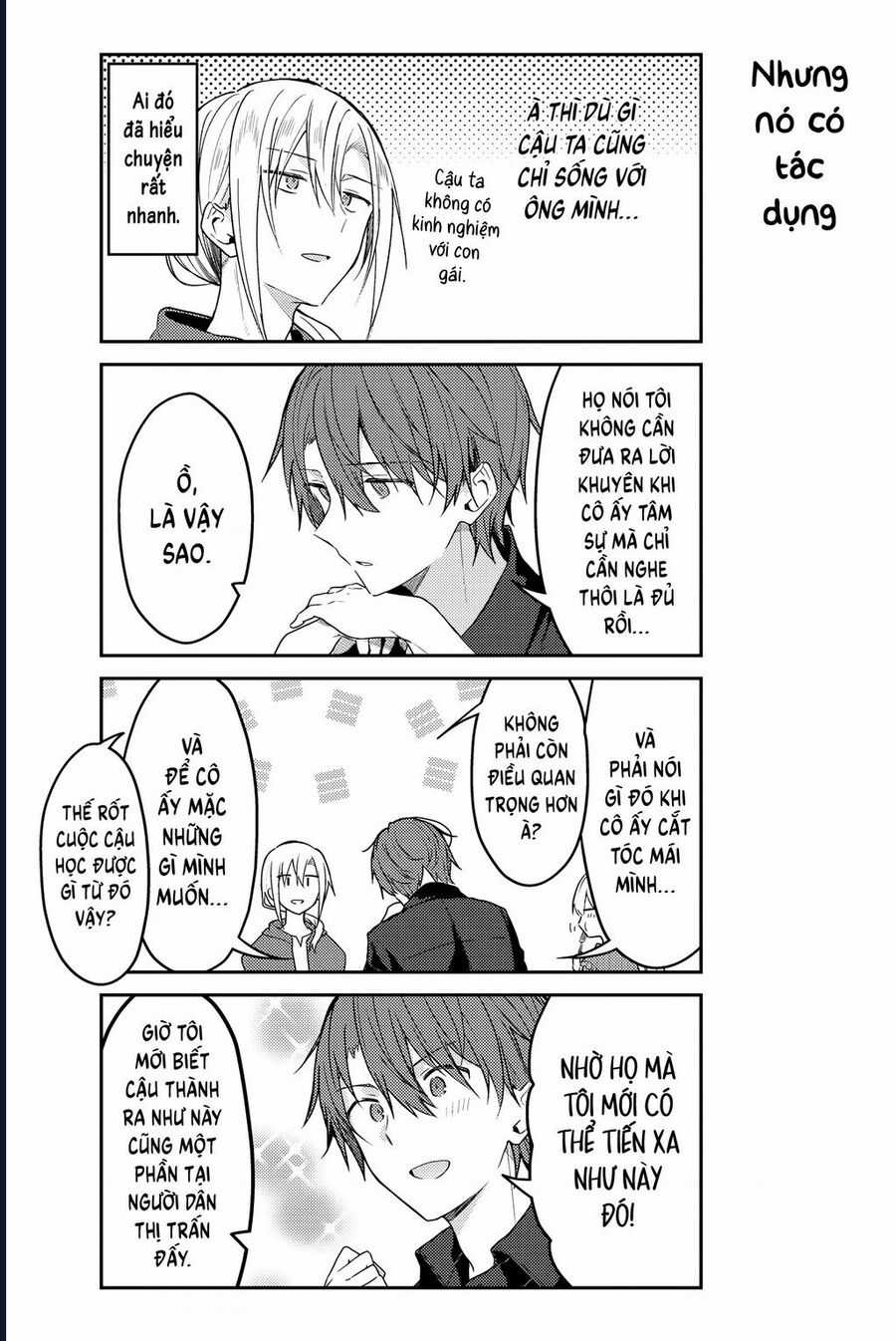 Nữ Thánh Ceclilia Và Mục-Sư Lawrence Chapter 71 trang 19