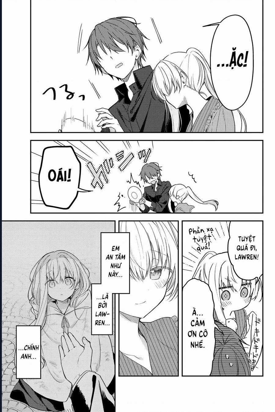 Nữ Thánh Ceclilia Và Mục-Sư Lawrence Chapter 71 trang 27