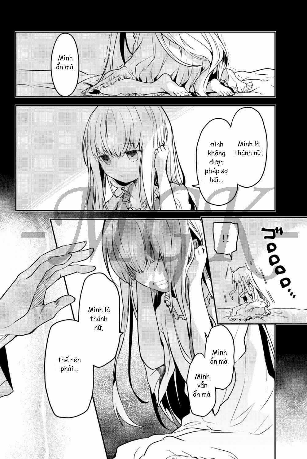 Nữ Thánh Ceclilia Và Mục-Sư Lawrence Chapter 8 trang 24