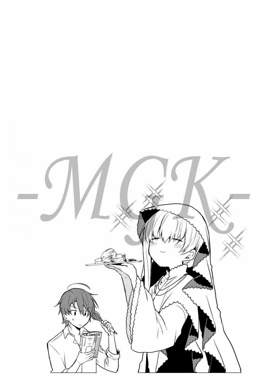 Nữ Thánh Ceclilia Và Mục-Sư Lawrence Chapter 8 trang 4