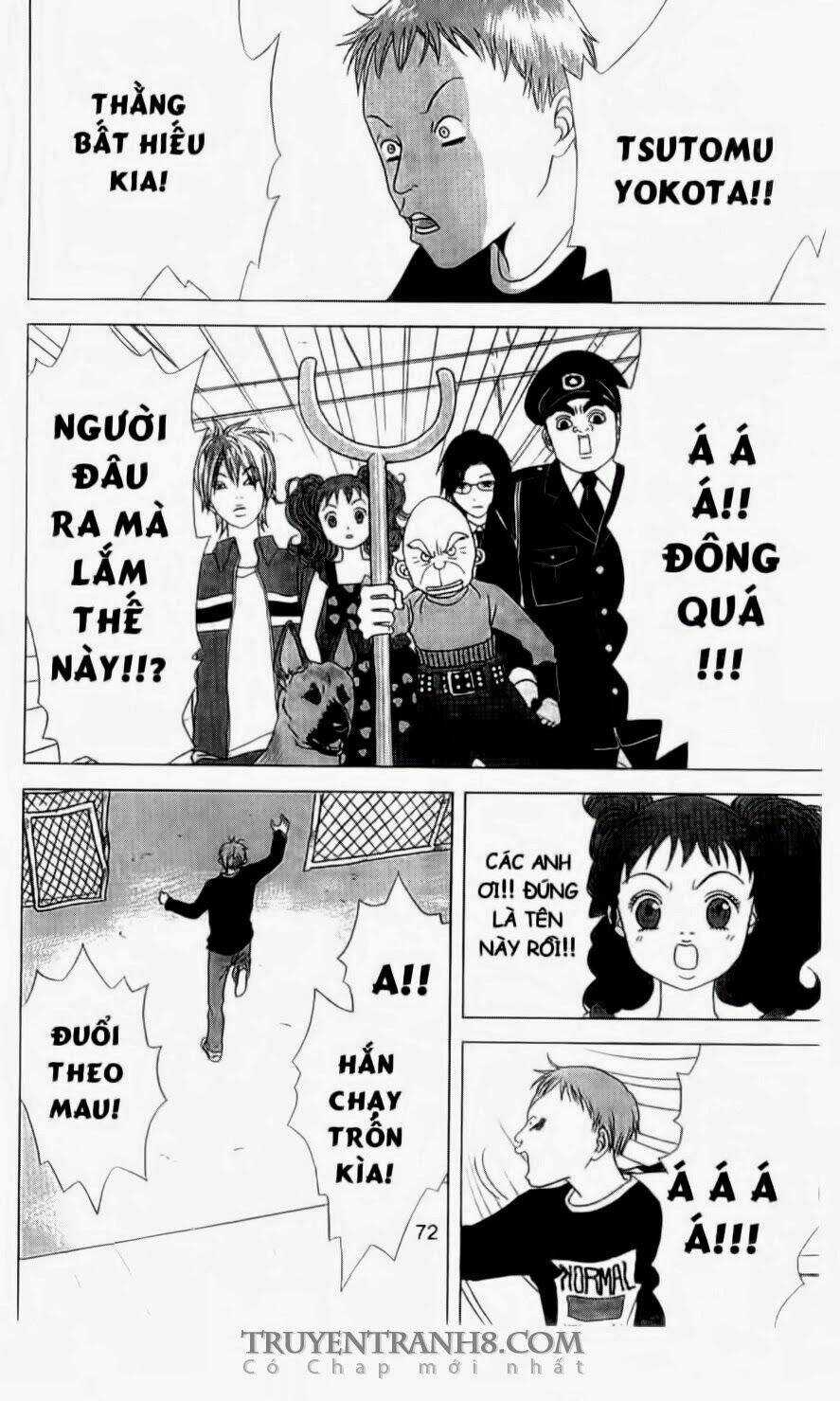 Nữ Thanh Tra Cún Con Chapter 0 trang 10