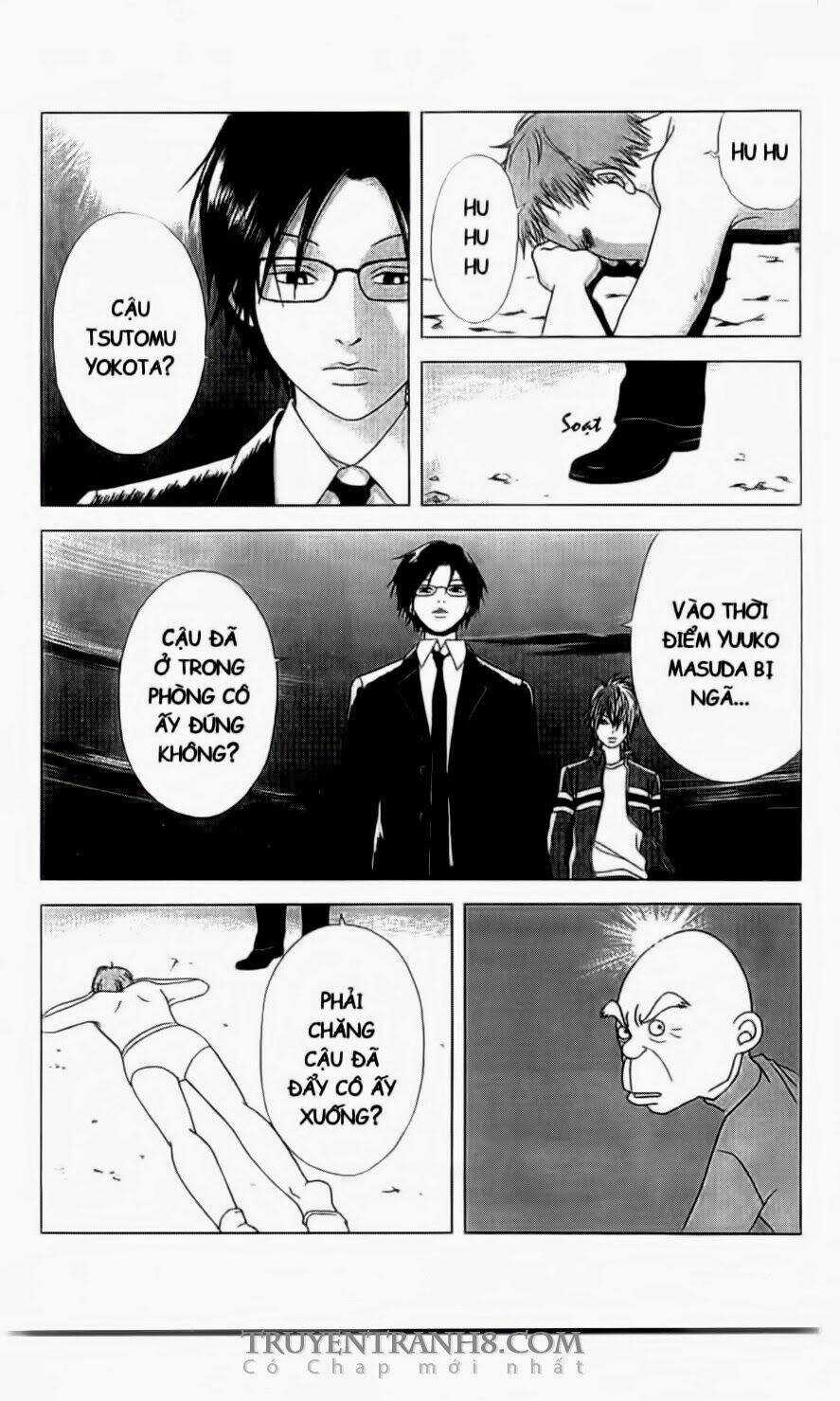 Nữ Thanh Tra Cún Con Chapter 0 trang 13