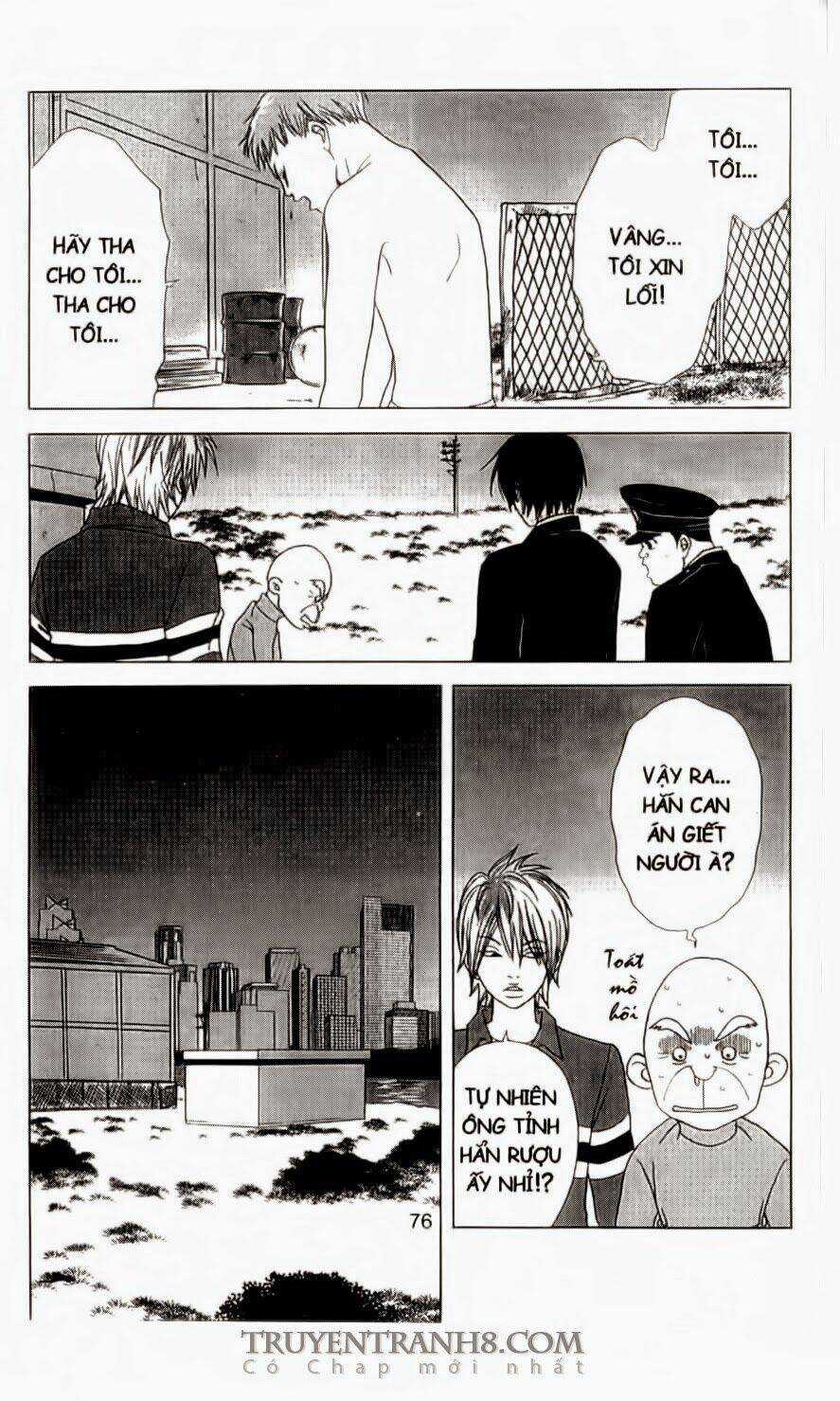 Nữ Thanh Tra Cún Con Chapter 0 trang 14