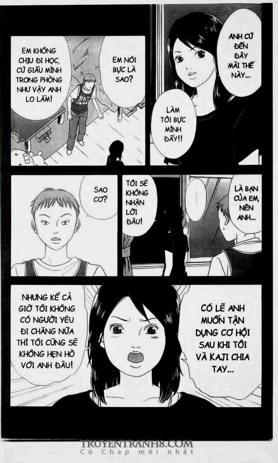 Nữ Thanh Tra Cún Con Chapter 0 trang 15