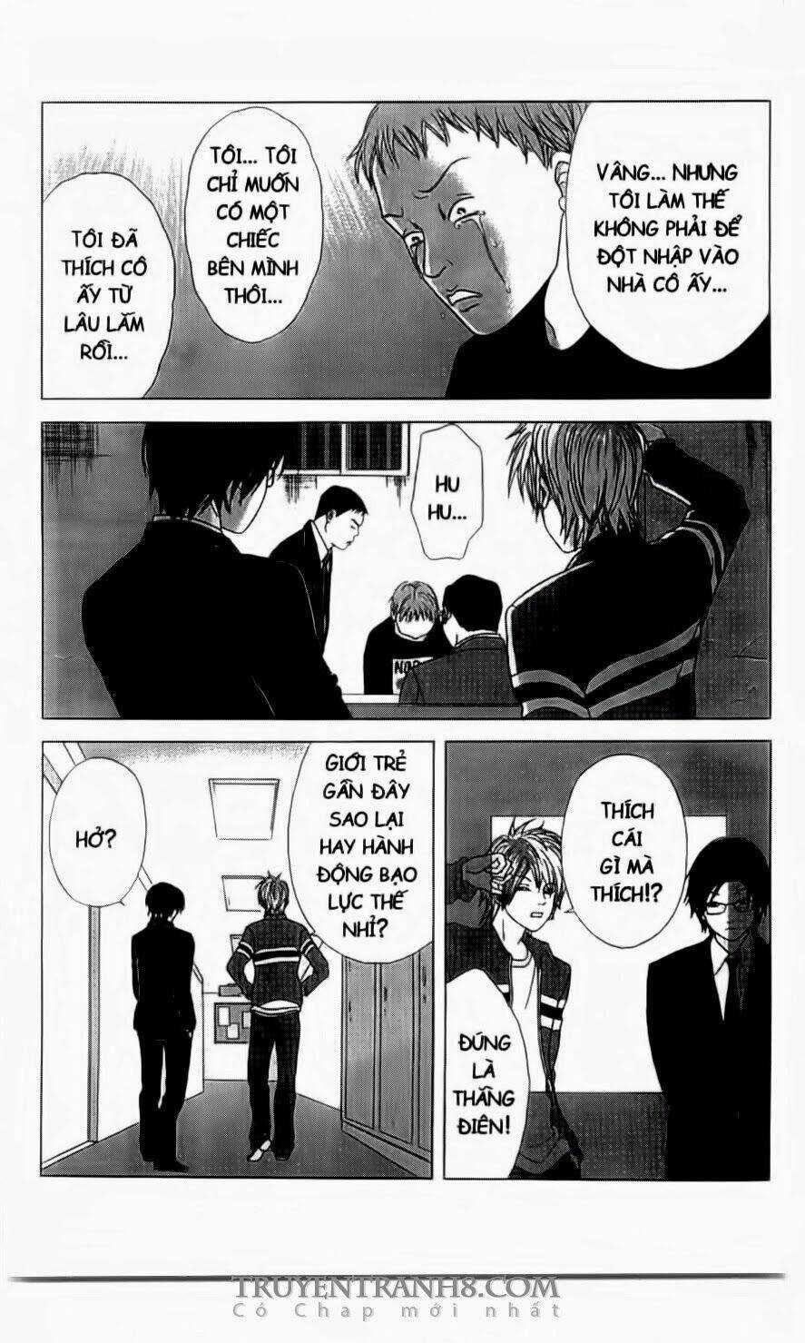 Nữ Thanh Tra Cún Con Chapter 0 trang 19