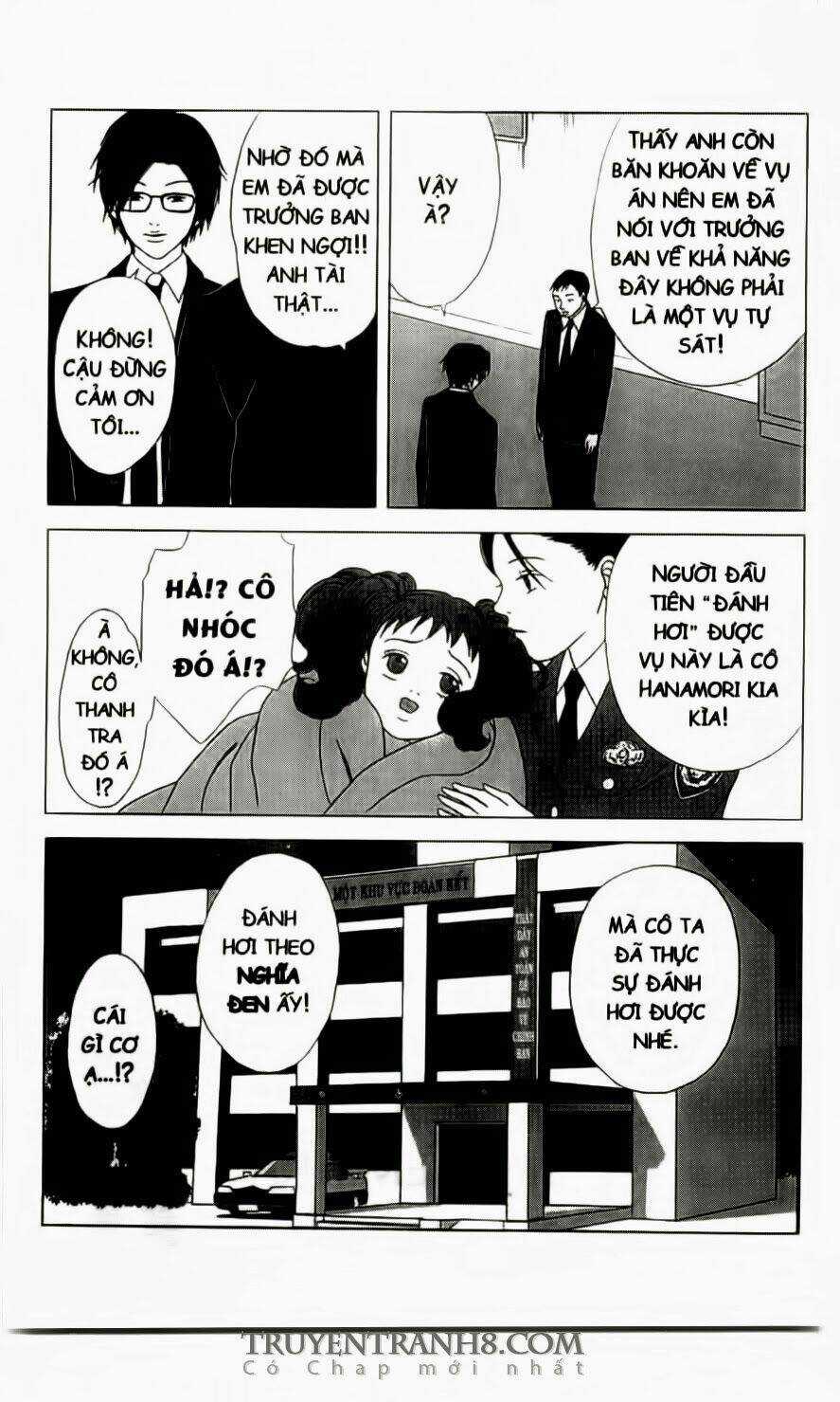 Nữ Thanh Tra Cún Con Chapter 0 trang 21