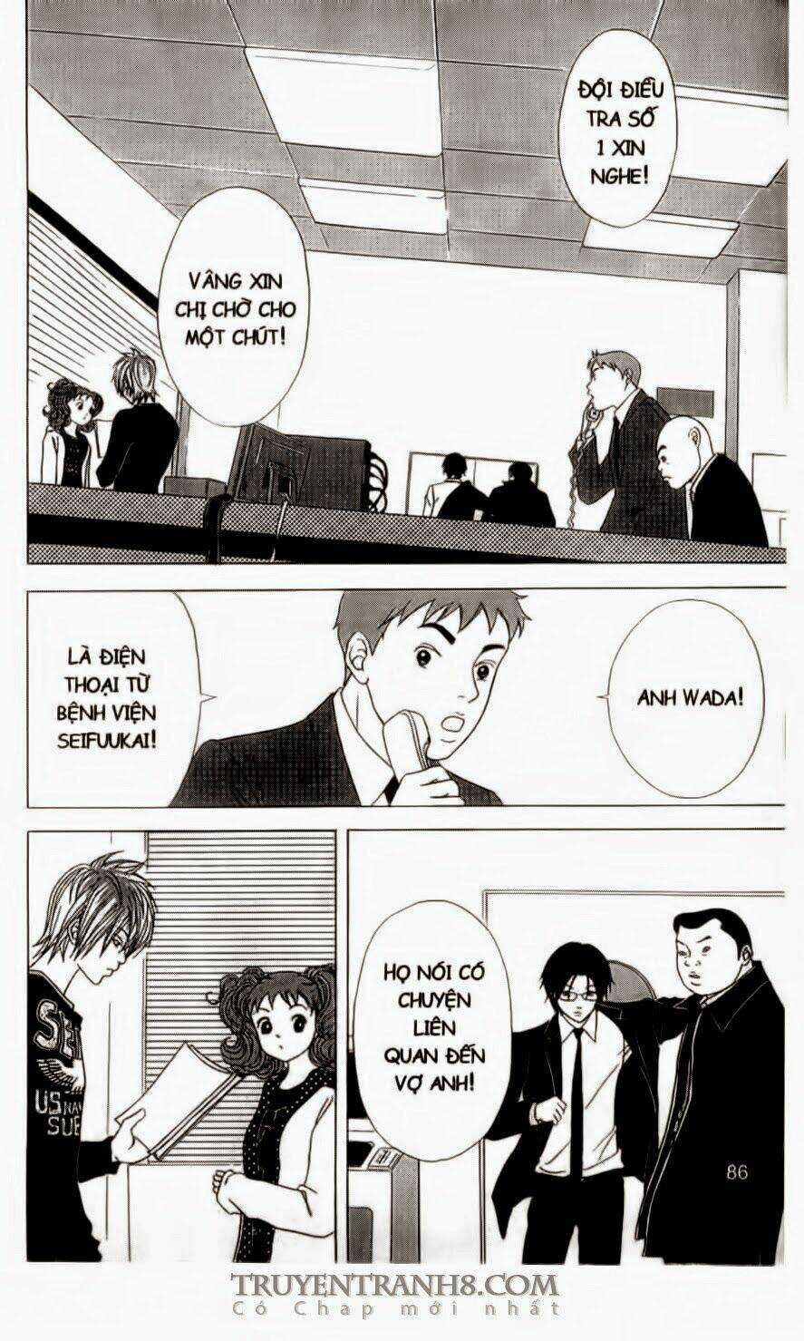 Nữ Thanh Tra Cún Con Chapter 0 trang 24