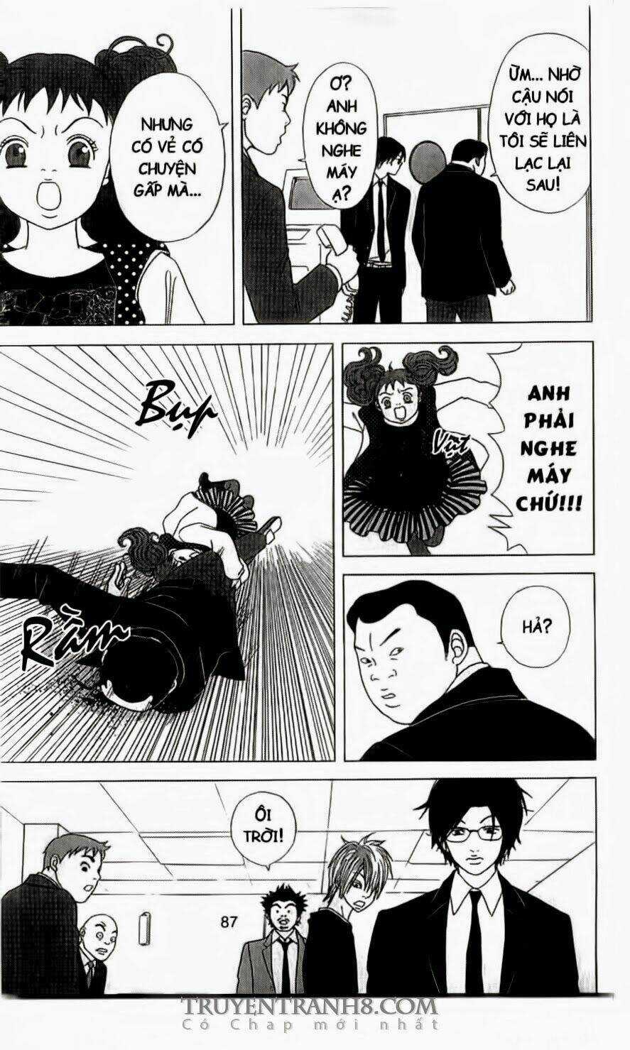 Nữ Thanh Tra Cún Con Chapter 0 trang 25