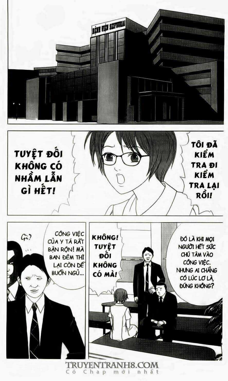 Nữ Thanh Tra Cún Con Chapter 0 trang 28