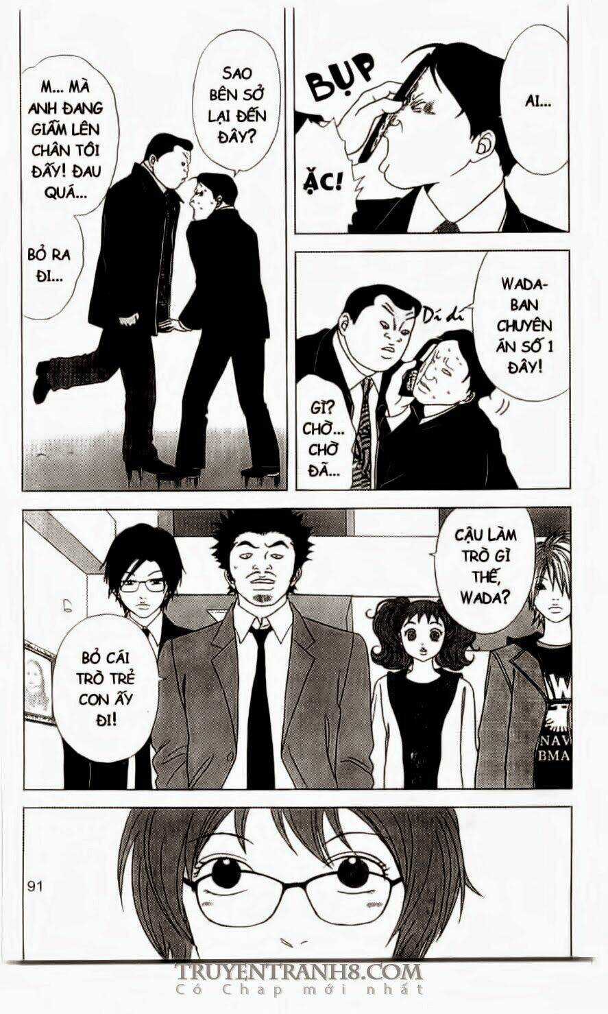 Nữ Thanh Tra Cún Con Chapter 0 trang 29