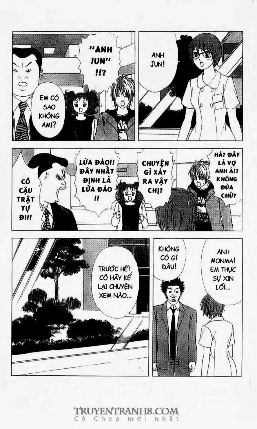 Nữ Thanh Tra Cún Con Chapter 0 trang 30