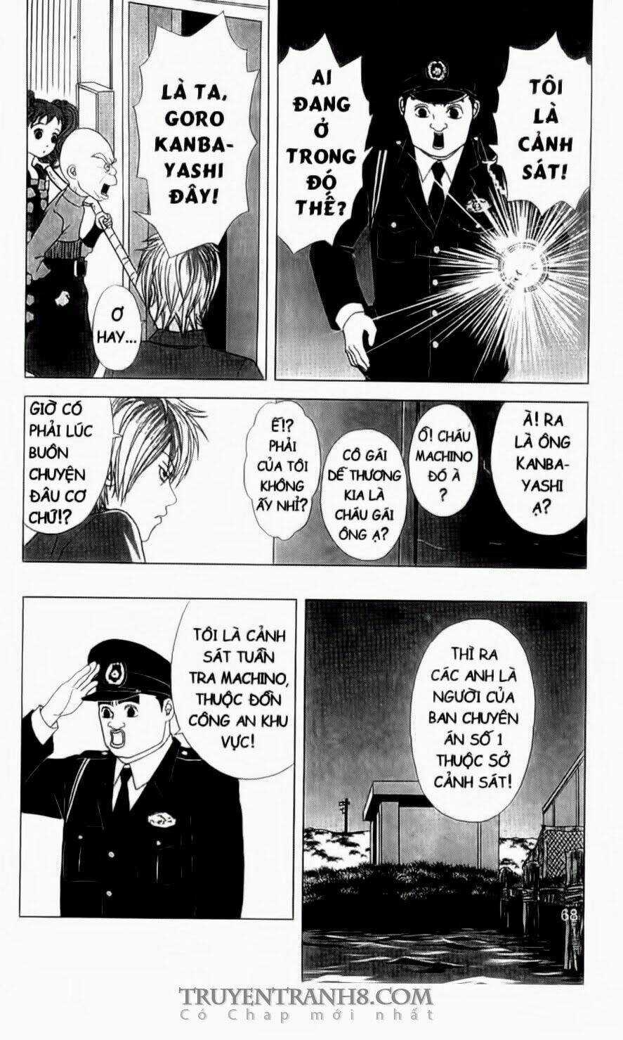 Nữ Thanh Tra Cún Con Chapter 0 trang 6