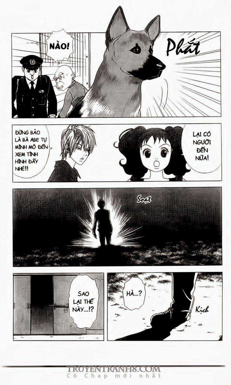 Nữ Thanh Tra Cún Con Chapter 0 trang 9