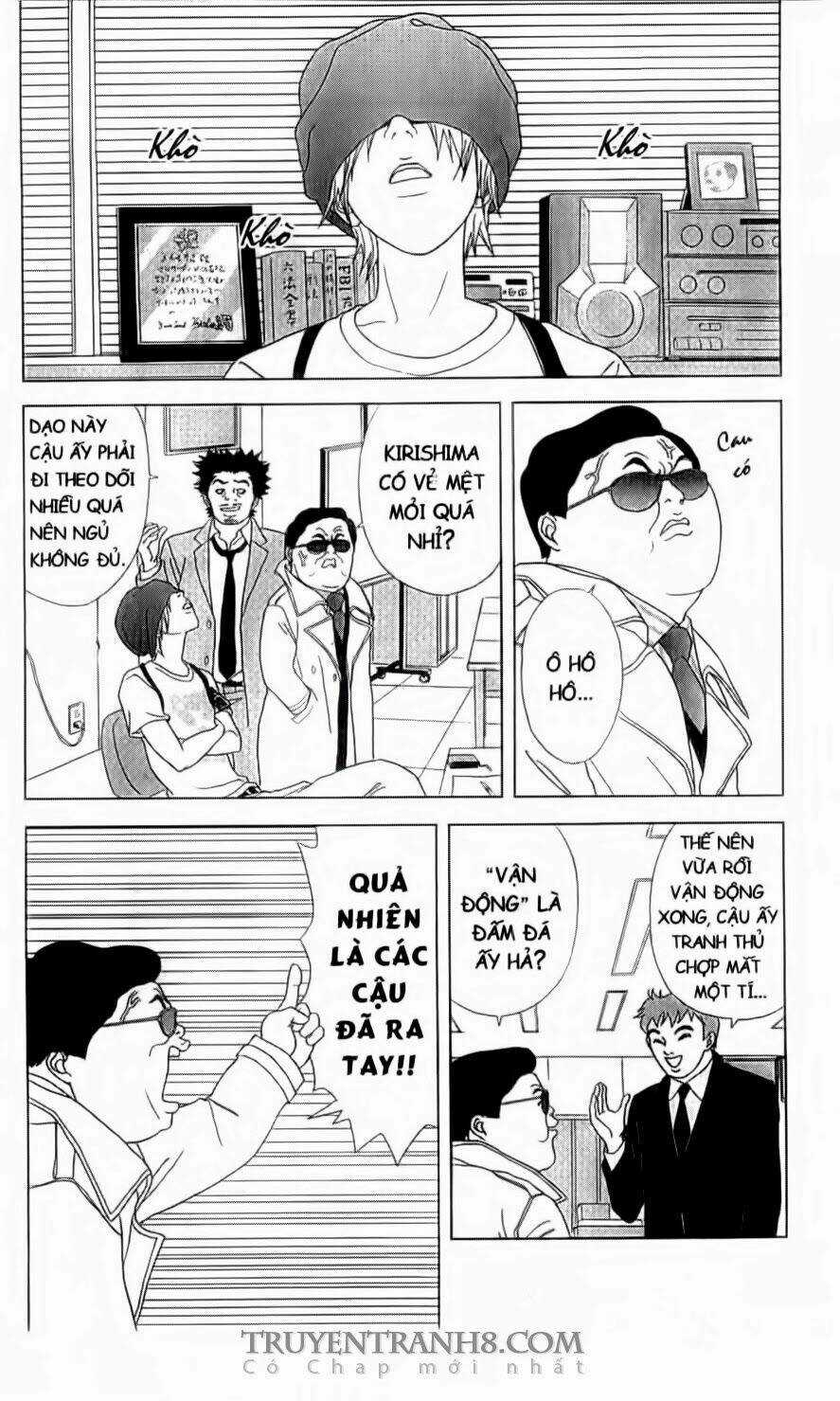 Nữ Thanh Tra Cún Con Chapter 1 trang 10