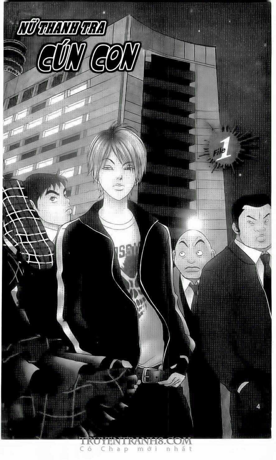 Nữ Thanh Tra Cún Con Chapter 1 trang 2