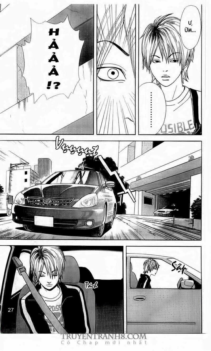Nữ Thanh Tra Cún Con Chapter 1 trang 25