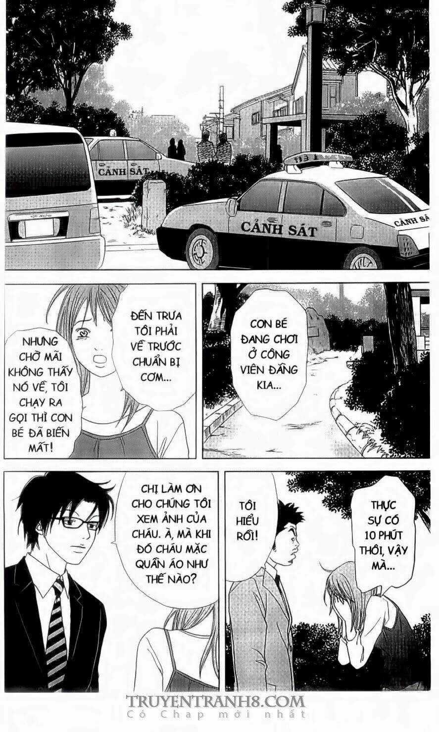 Nữ Thanh Tra Cún Con Chapter 1 trang 28