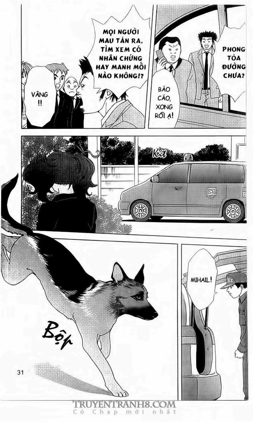 Nữ Thanh Tra Cún Con Chapter 1 trang 29