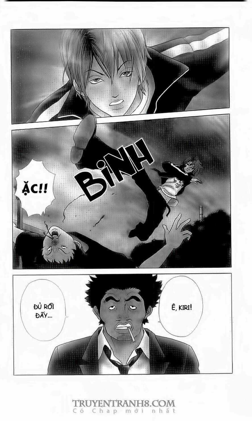 Nữ Thanh Tra Cún Con Chapter 1 trang 4