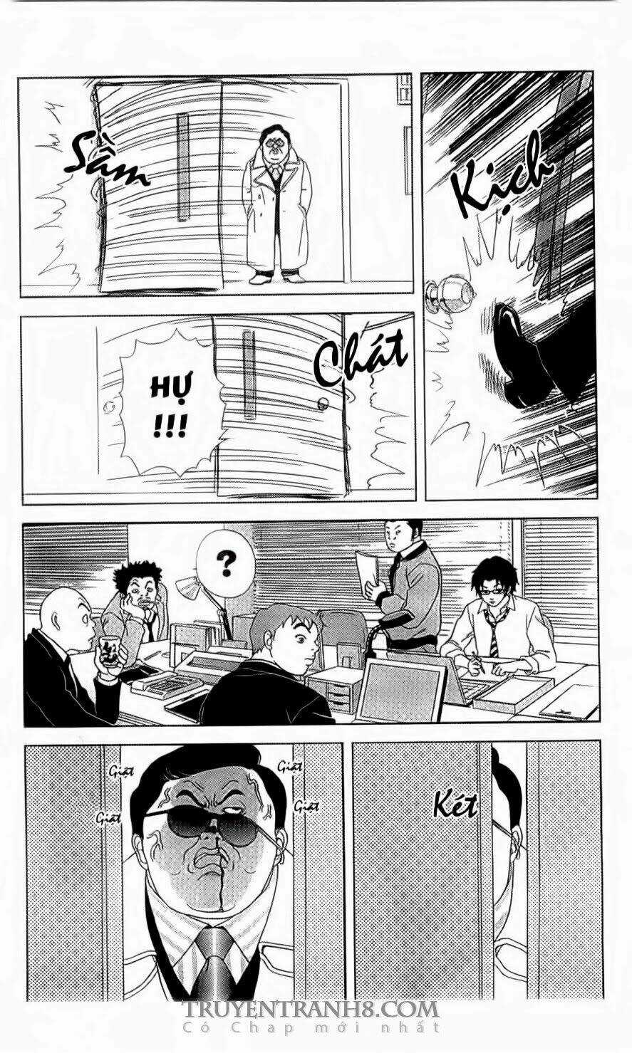 Nữ Thanh Tra Cún Con Chapter 1 trang 7