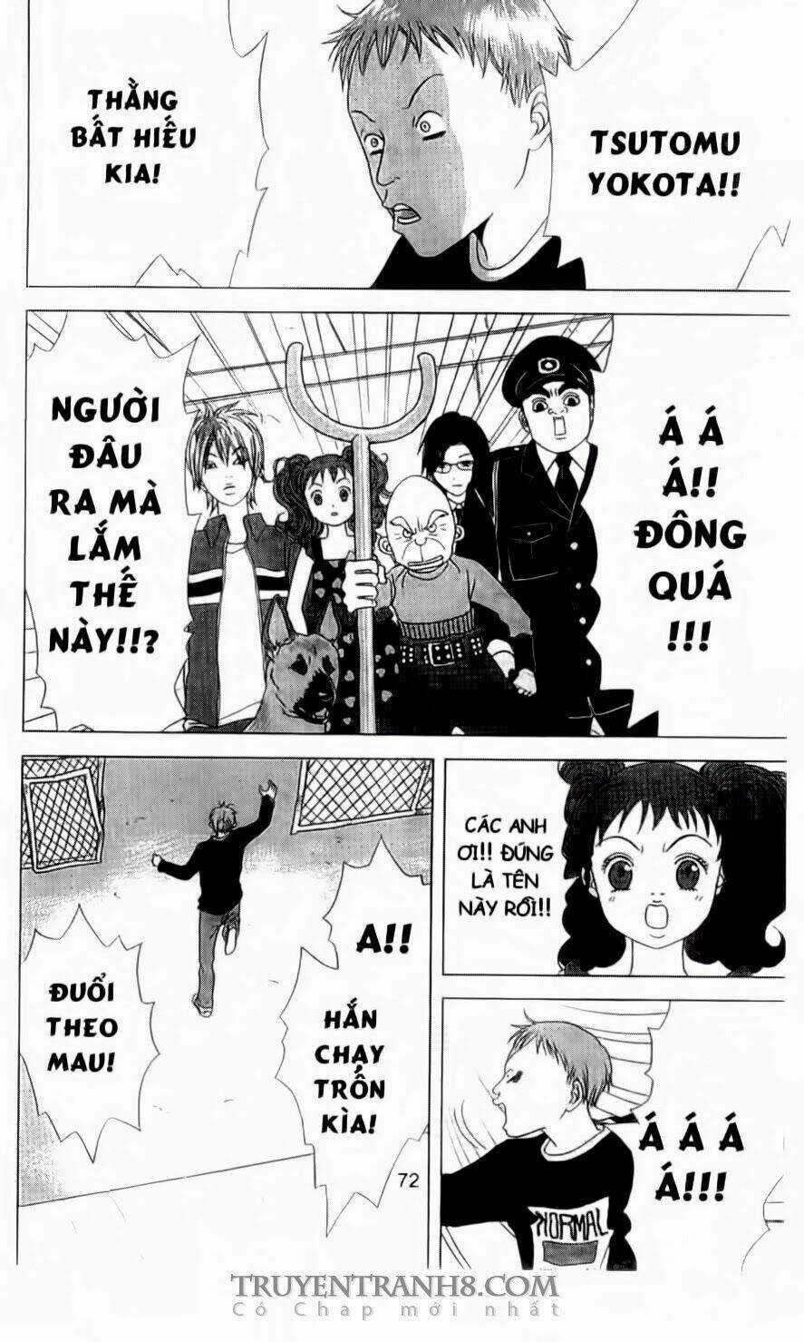 Nữ Thanh Tra Cún Con Chapter 10 trang 10