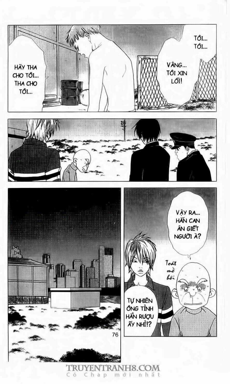 Nữ Thanh Tra Cún Con Chapter 10 trang 14