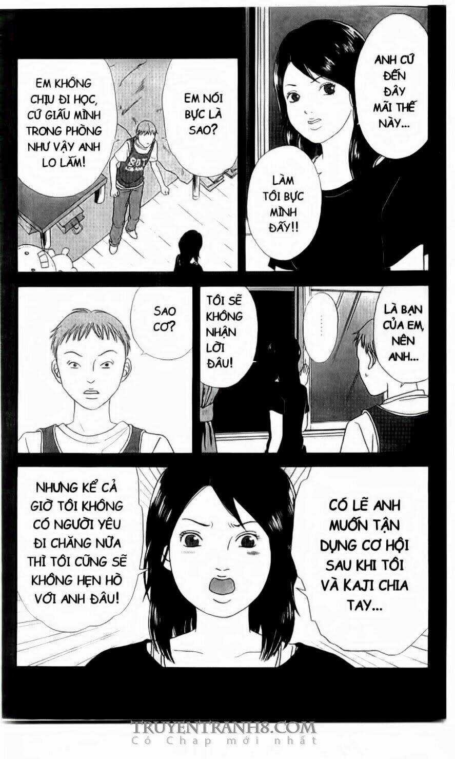 Nữ Thanh Tra Cún Con Chapter 10 trang 15