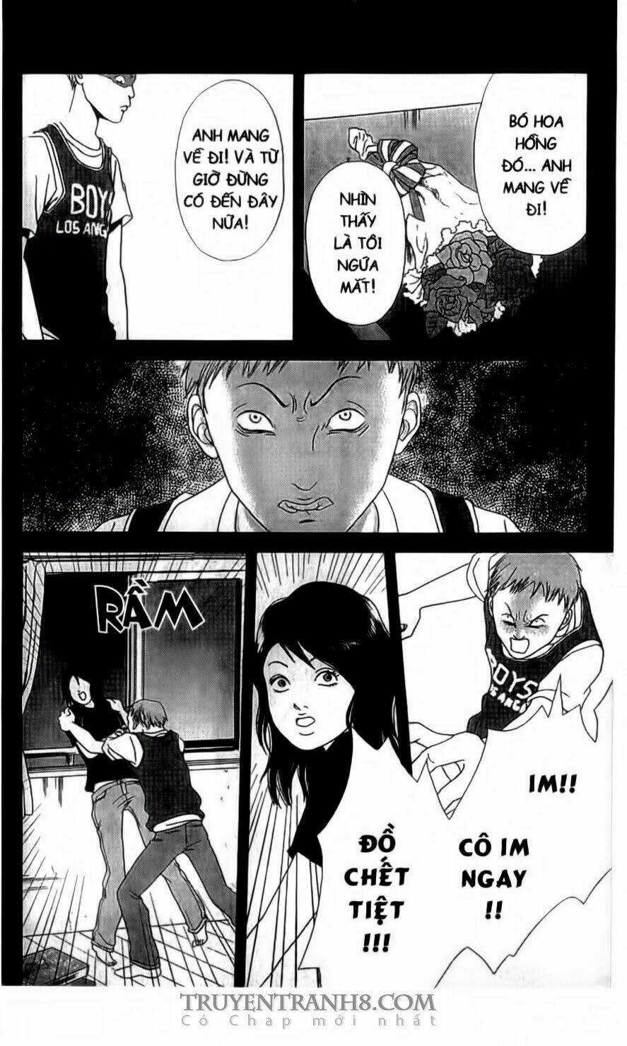 Nữ Thanh Tra Cún Con Chapter 10 trang 16