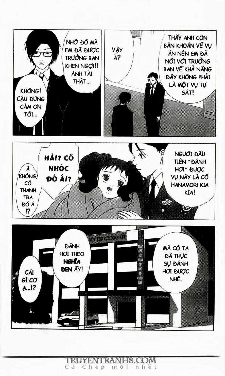 Nữ Thanh Tra Cún Con Chapter 10 trang 21