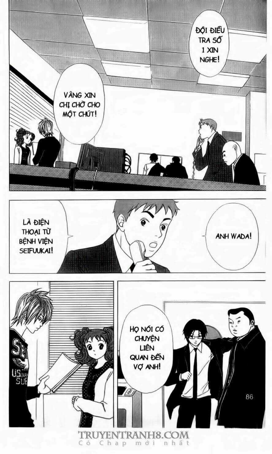 Nữ Thanh Tra Cún Con Chapter 10 trang 24