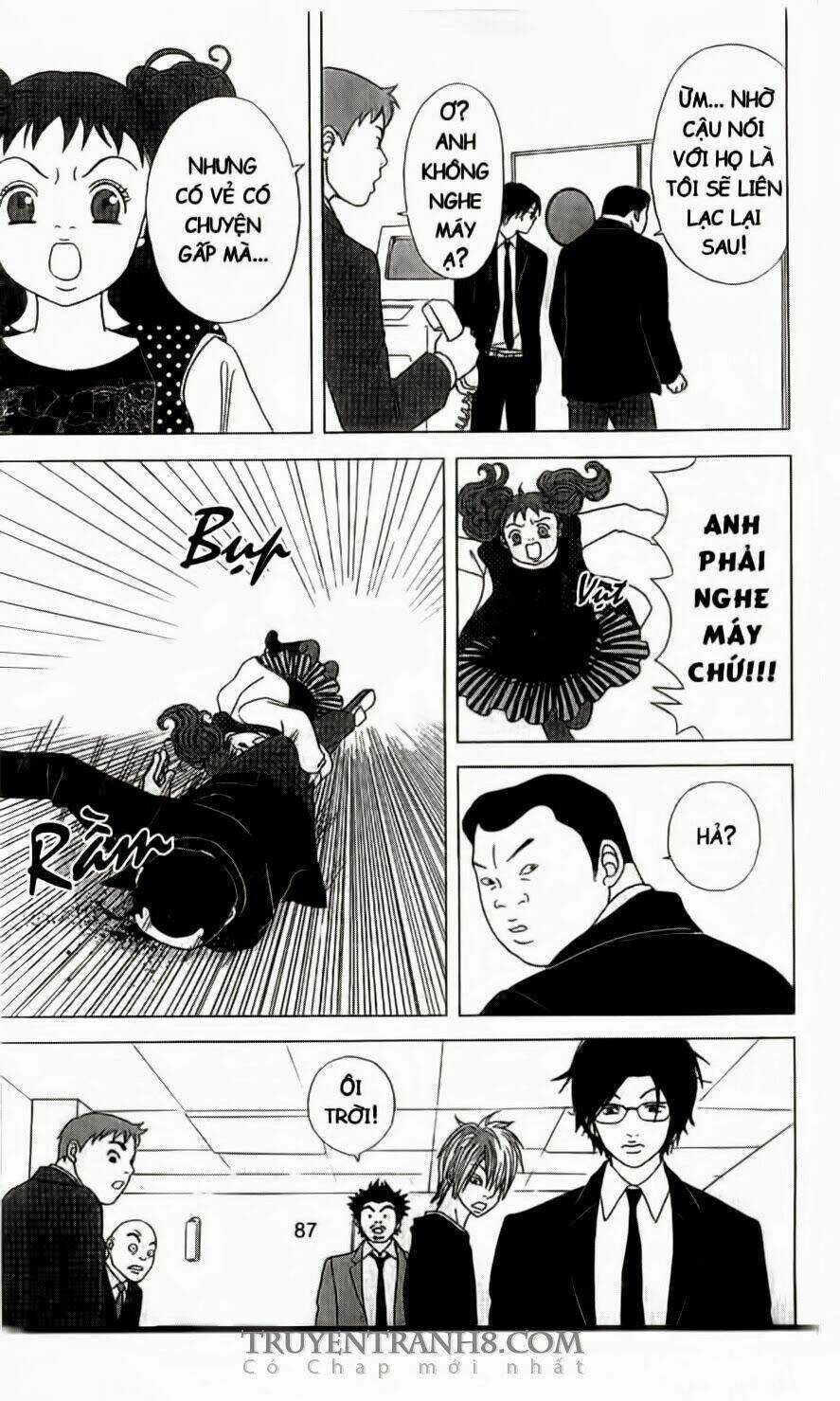 Nữ Thanh Tra Cún Con Chapter 10 trang 25