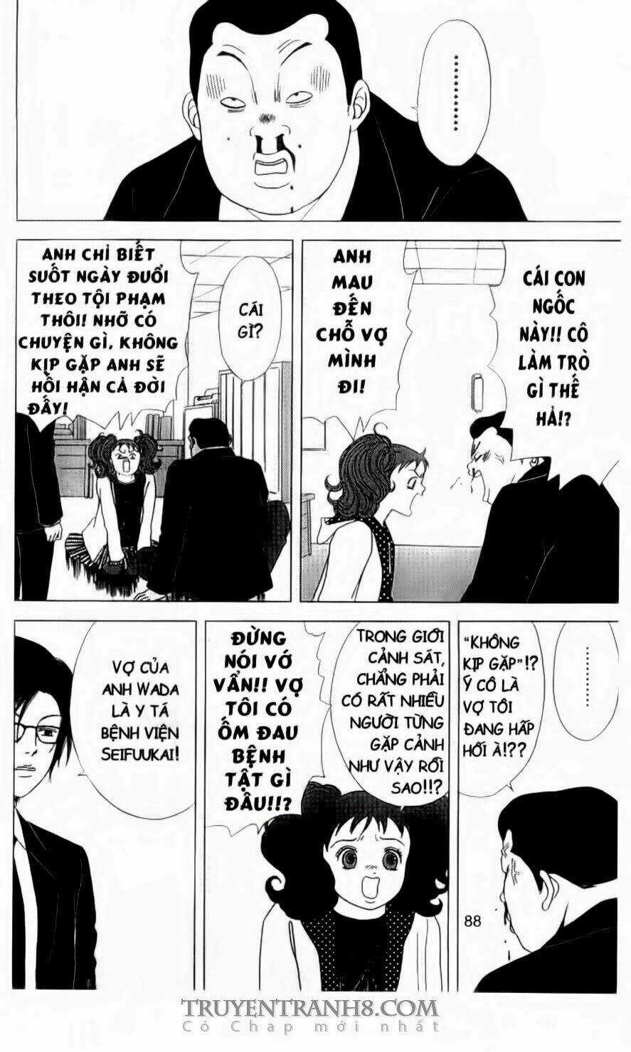 Nữ Thanh Tra Cún Con Chapter 10 trang 26