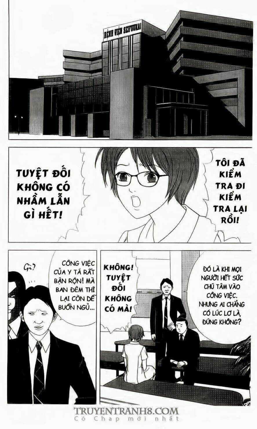 Nữ Thanh Tra Cún Con Chapter 10 trang 28