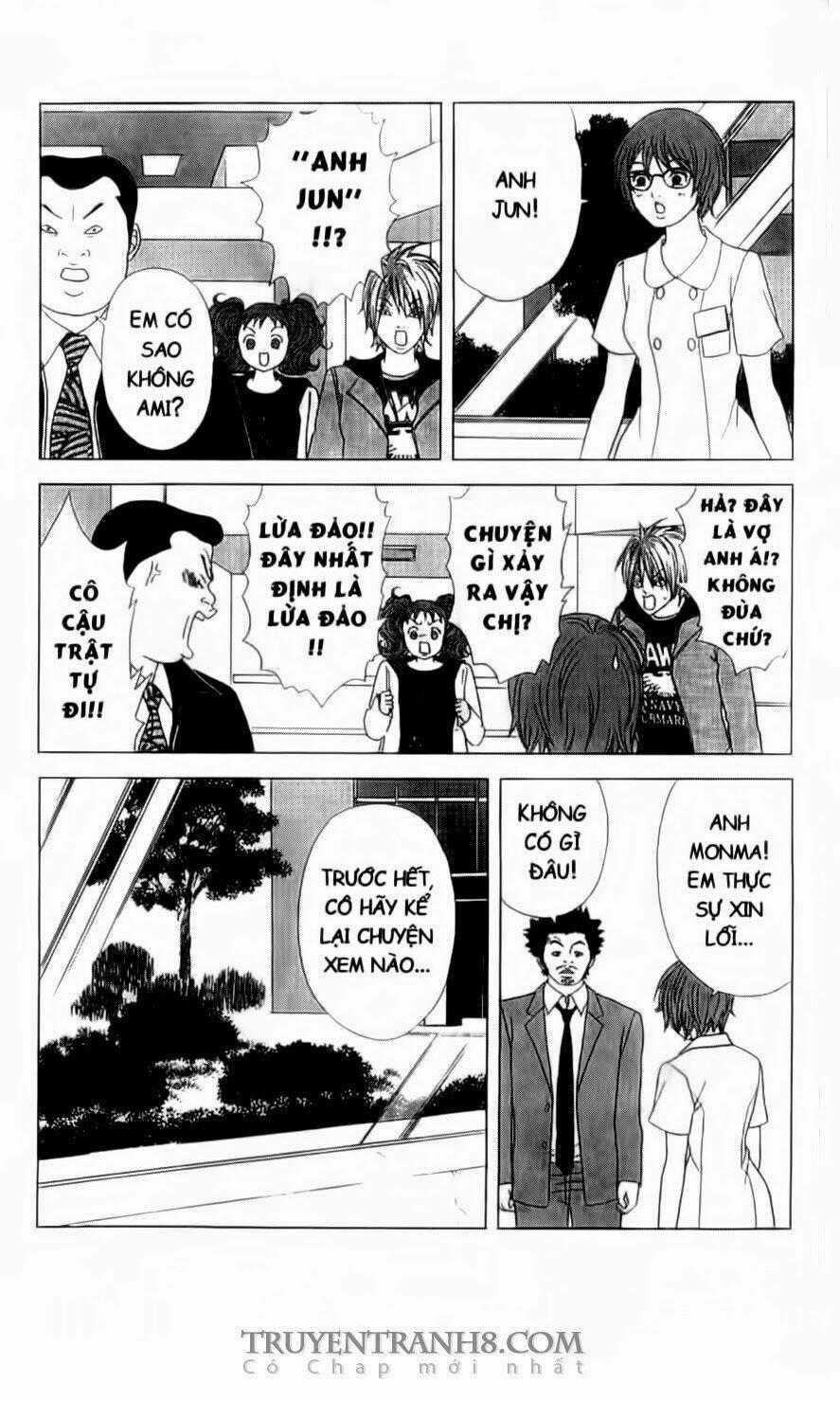 Nữ Thanh Tra Cún Con Chapter 10 trang 30