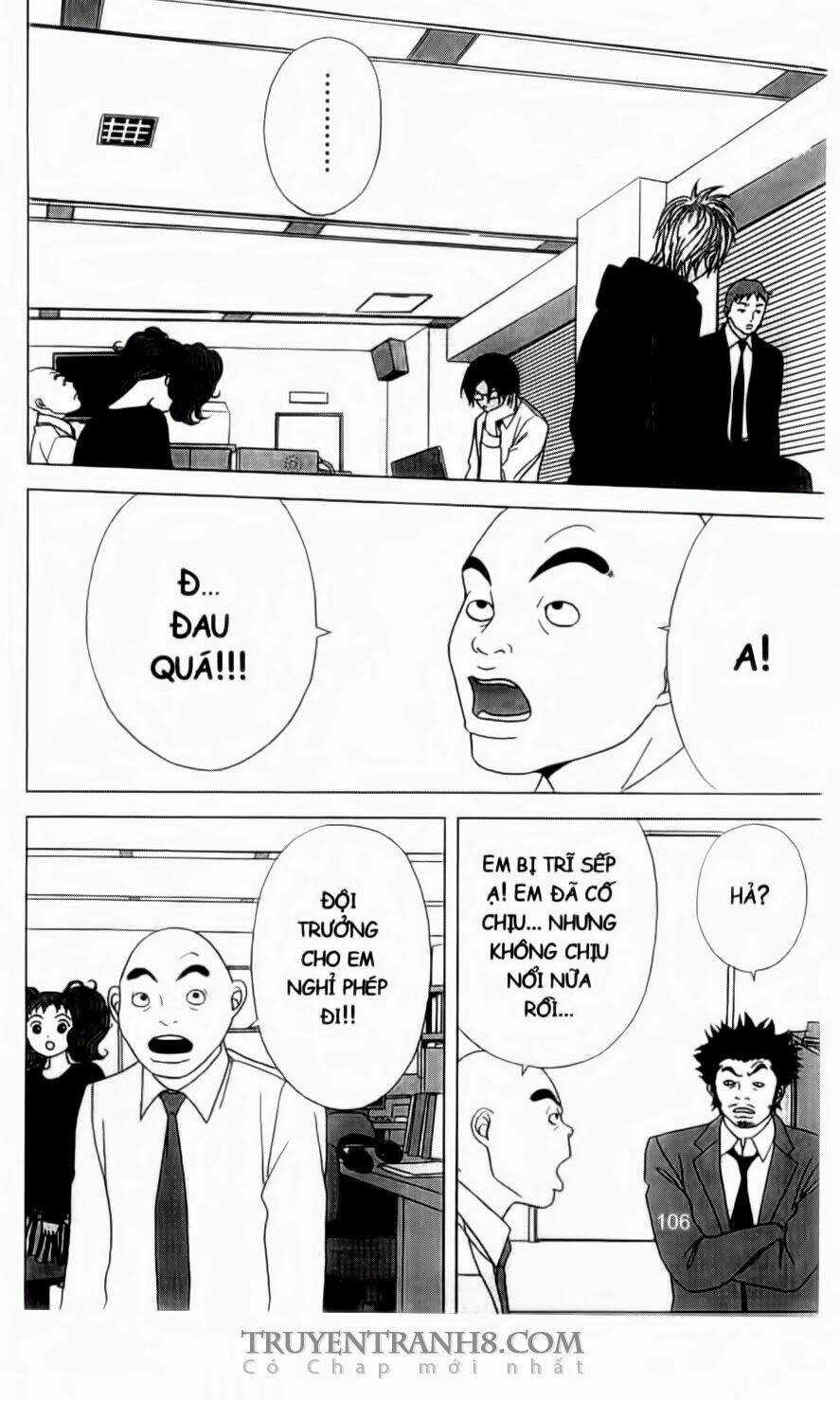 Nữ Thanh Tra Cún Con Chapter 11 trang 14