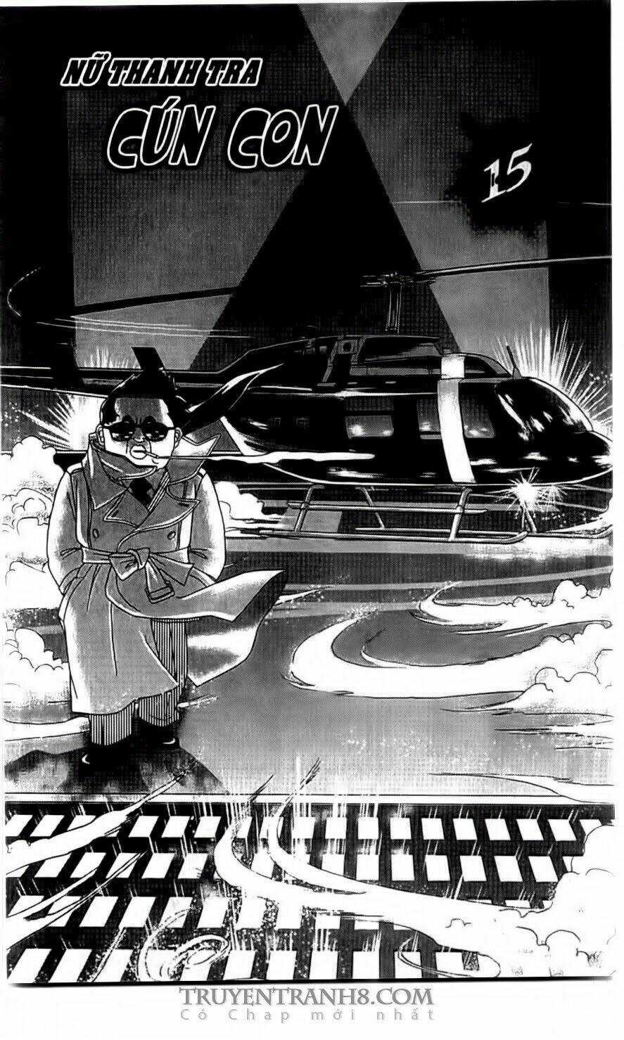 Nữ Thanh Tra Cún Con Chapter 11 trang 19