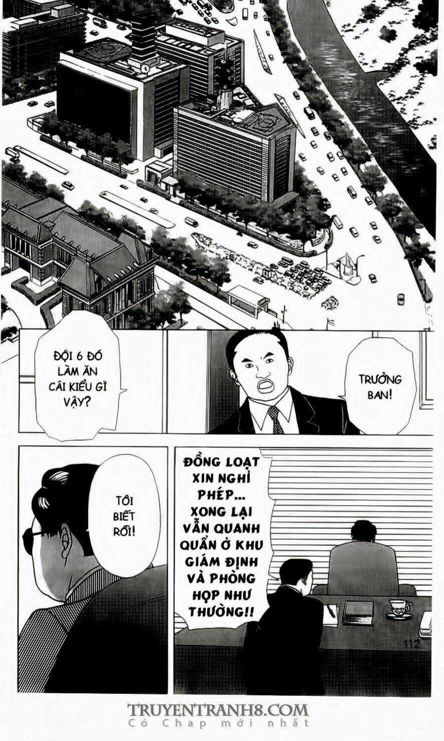 Nữ Thanh Tra Cún Con Chapter 11 trang 20