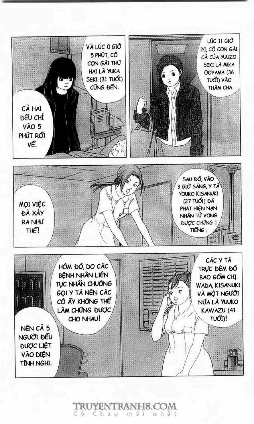 Nữ Thanh Tra Cún Con Chapter 11 trang 24