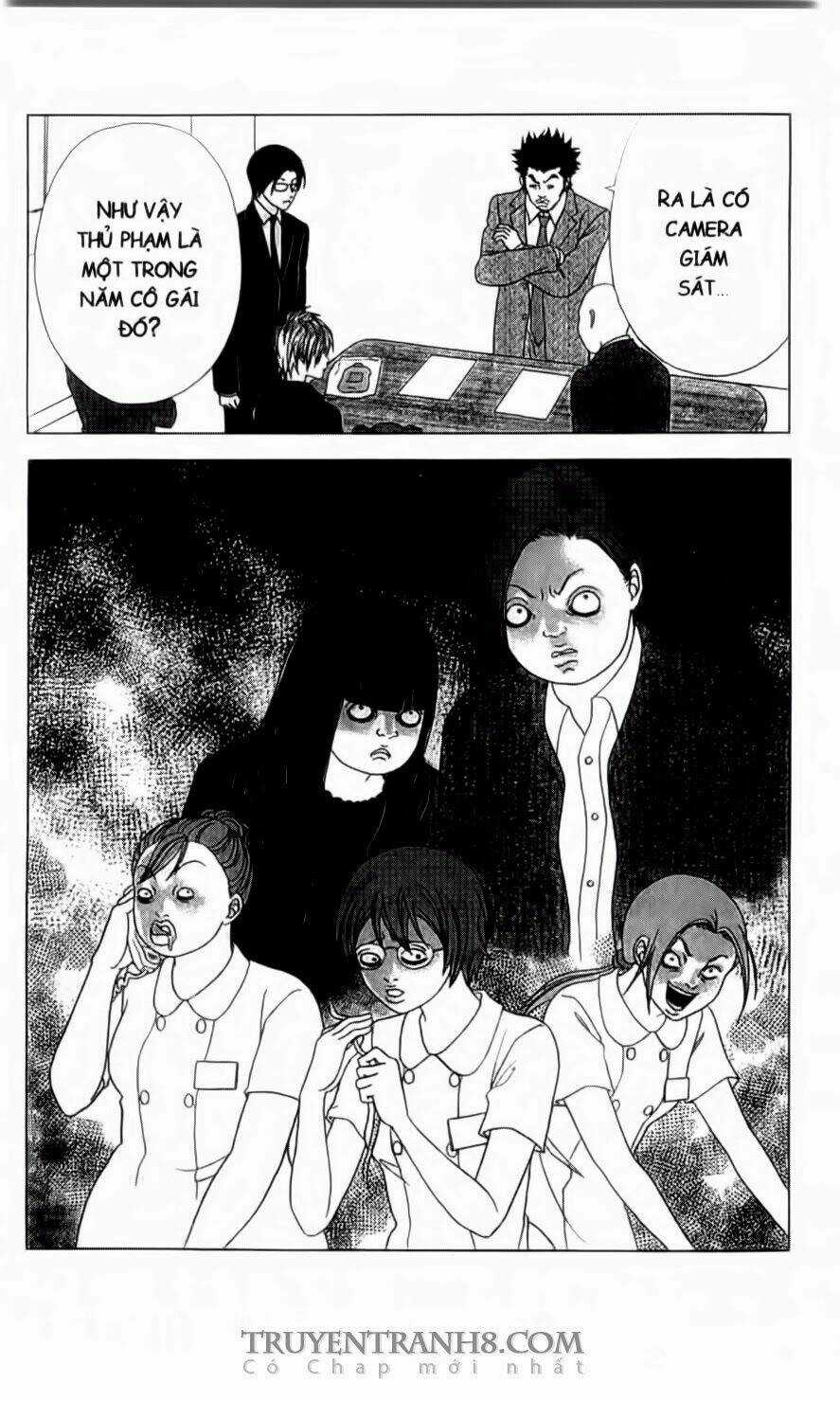 Nữ Thanh Tra Cún Con Chapter 11 trang 26