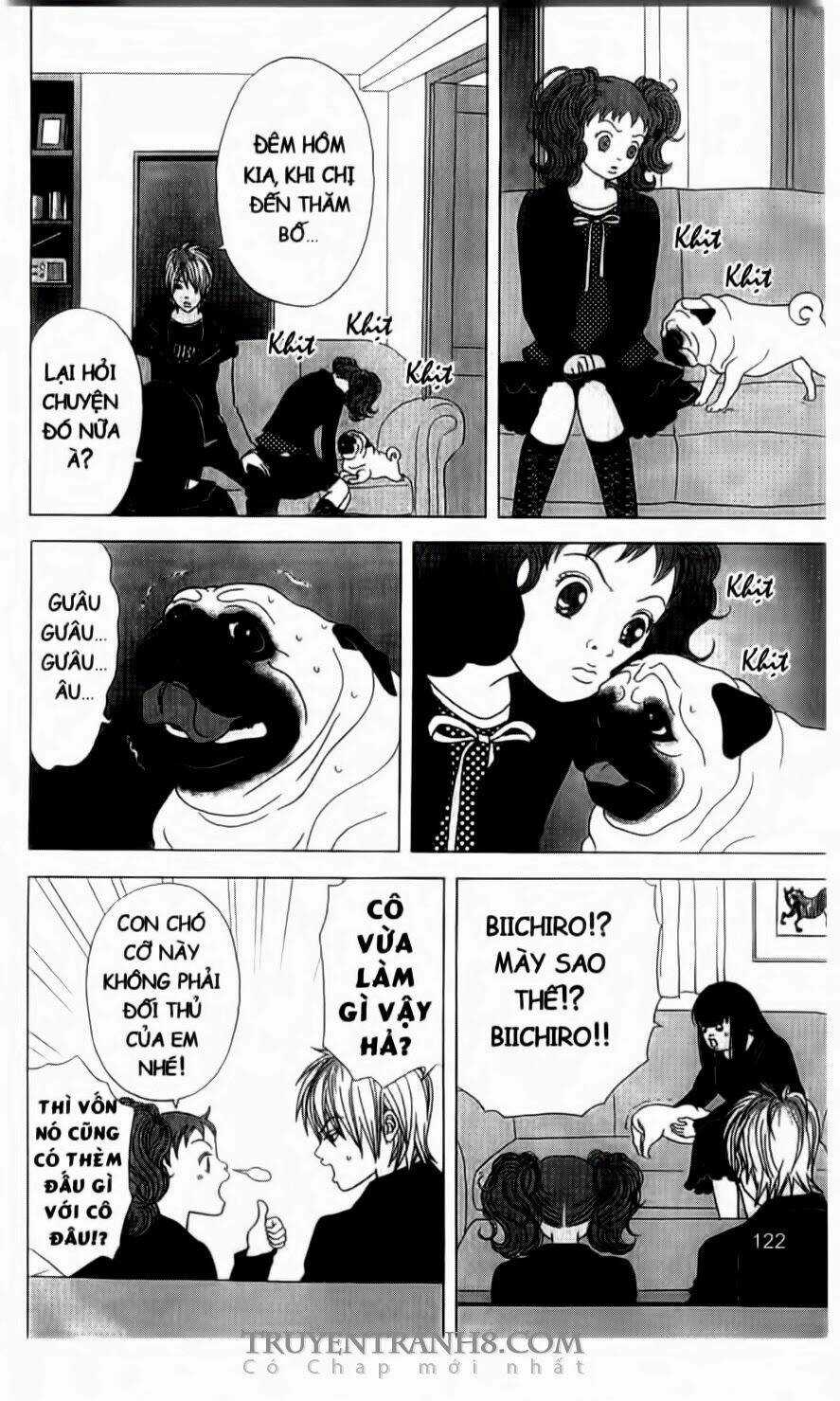 Nữ Thanh Tra Cún Con Chapter 11 trang 28