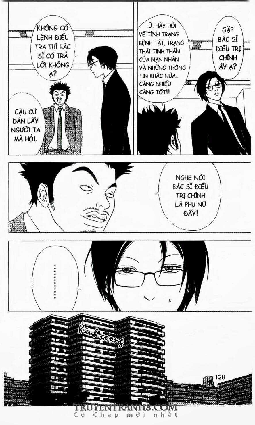 Nữ Thanh Tra Cún Con Chapter 11 trang 29