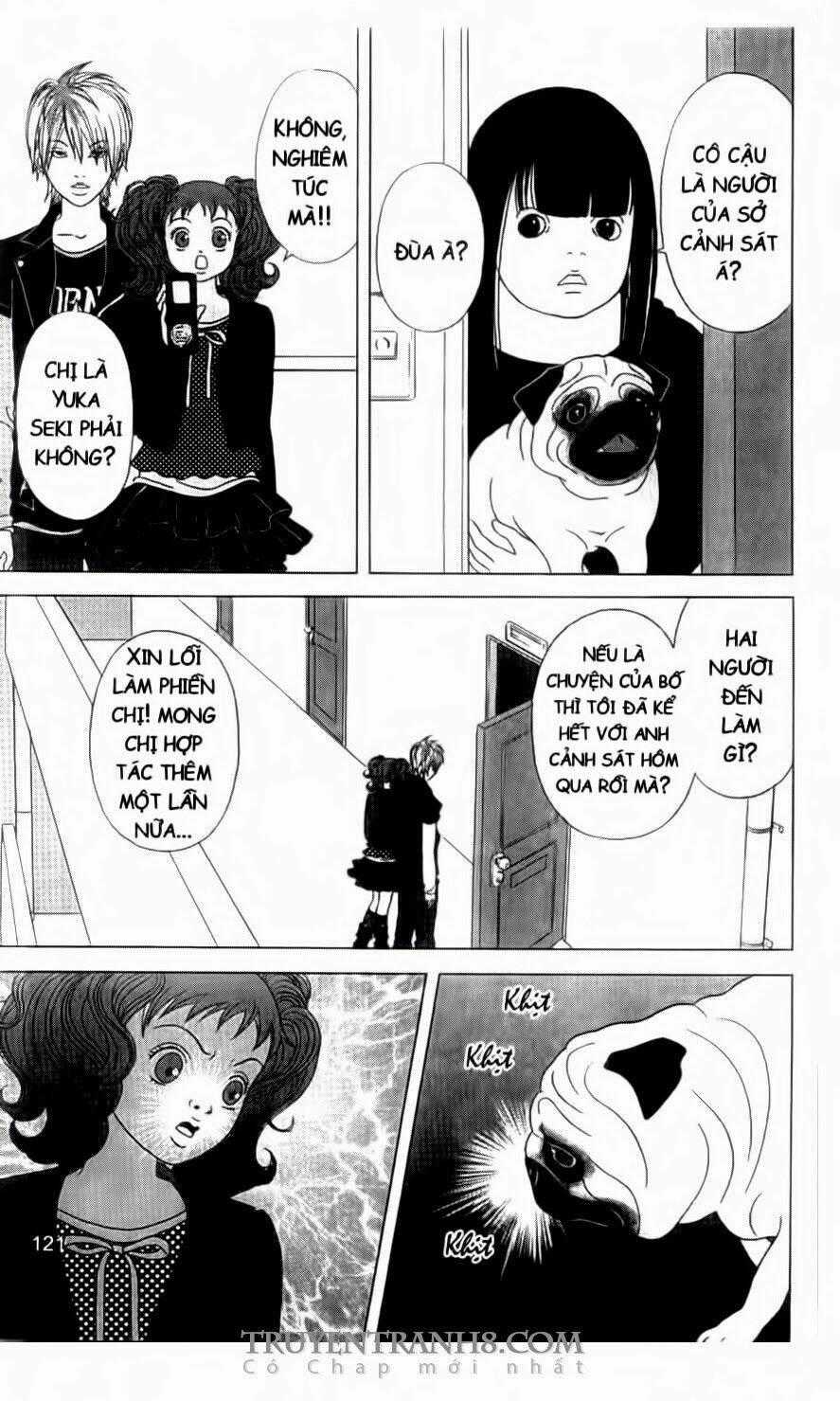 Nữ Thanh Tra Cún Con Chapter 11 trang 30