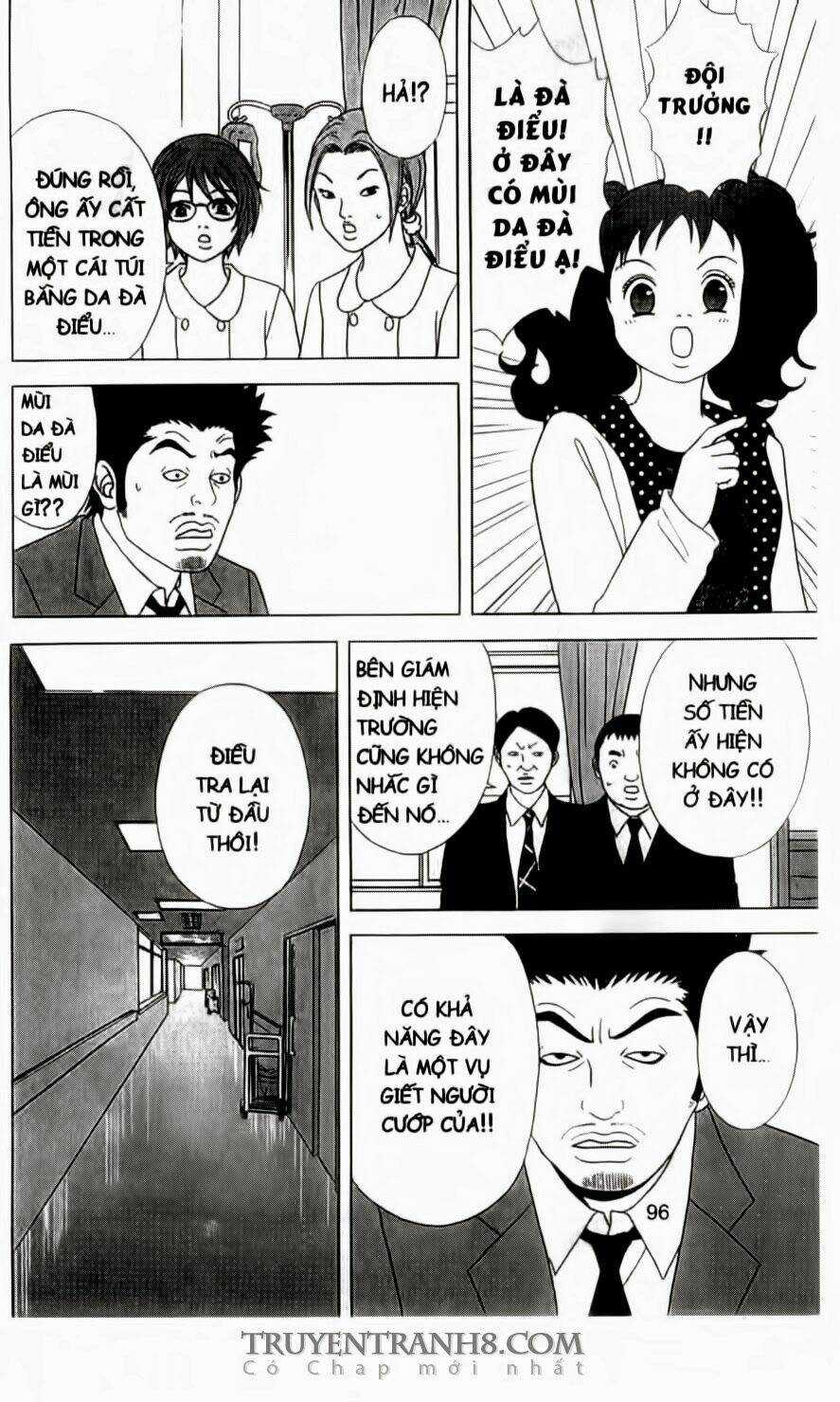 Nữ Thanh Tra Cún Con Chapter 11 trang 4