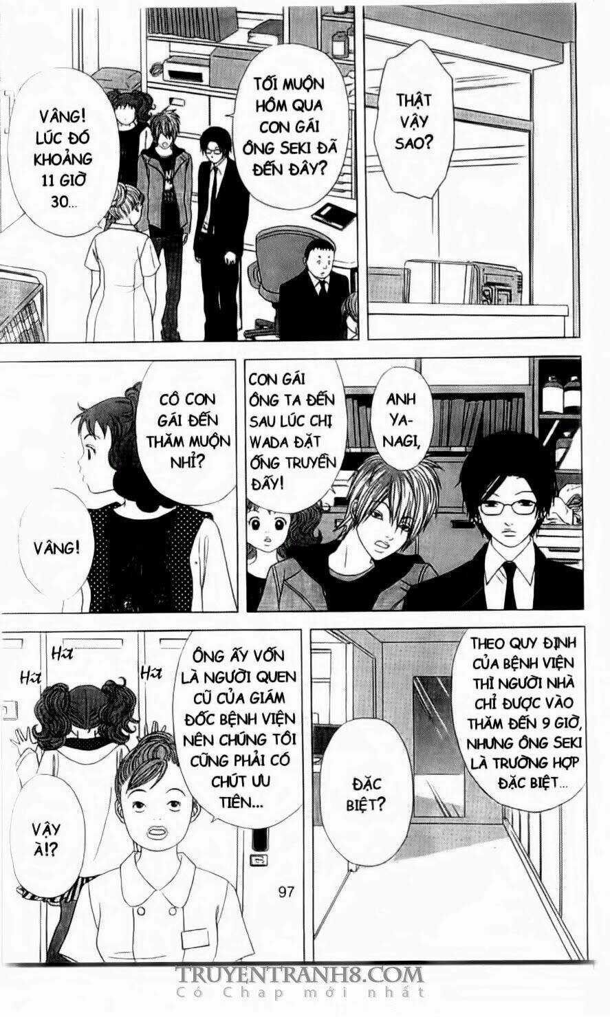 Nữ Thanh Tra Cún Con Chapter 11 trang 5