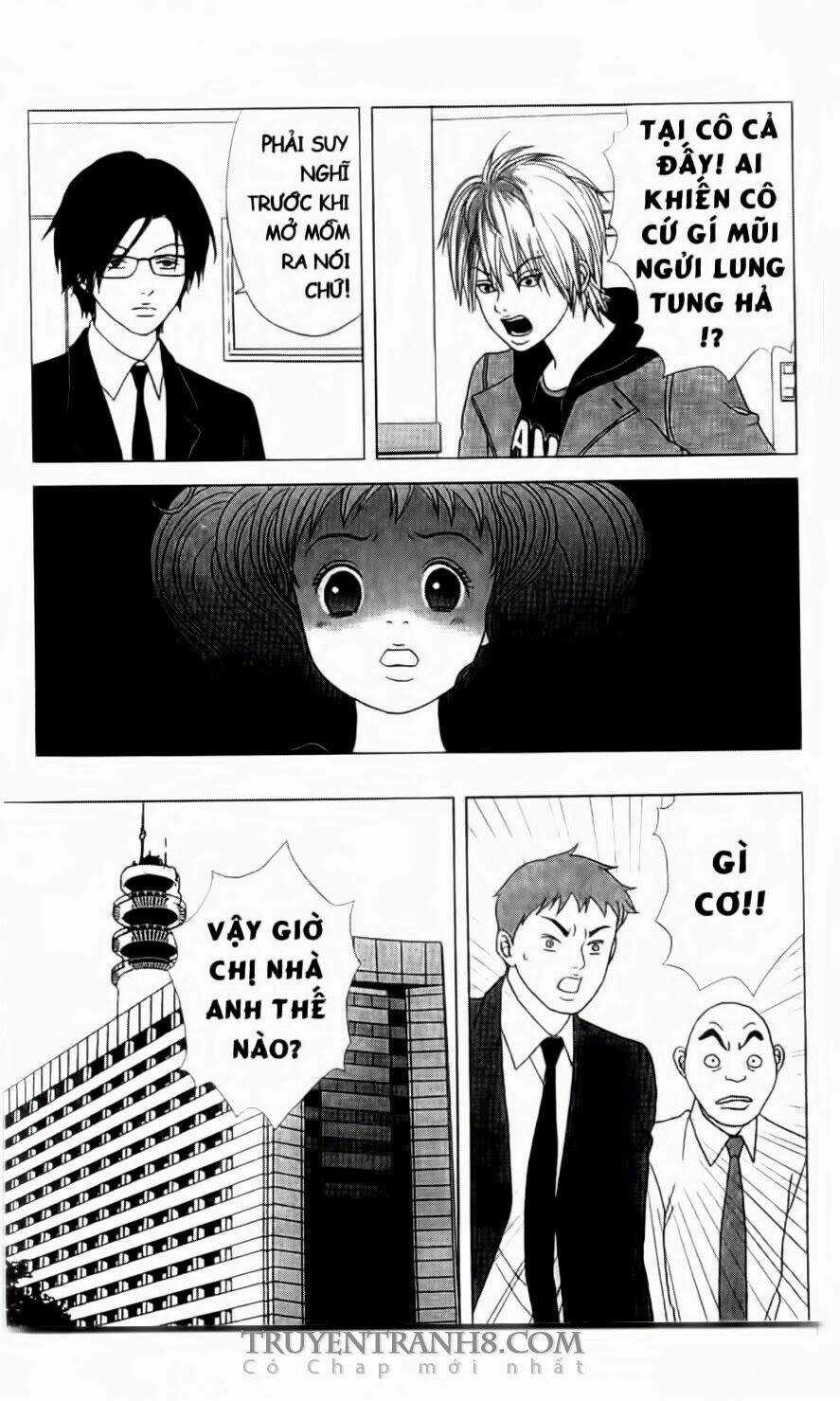 Nữ Thanh Tra Cún Con Chapter 11 trang 9